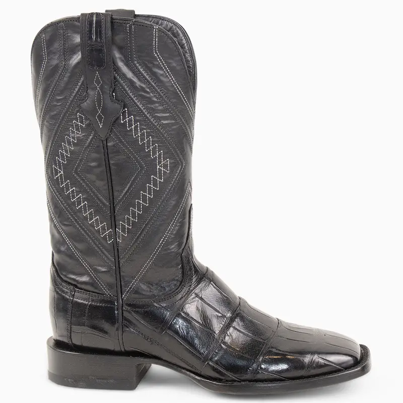 Black Alligator - Square 1