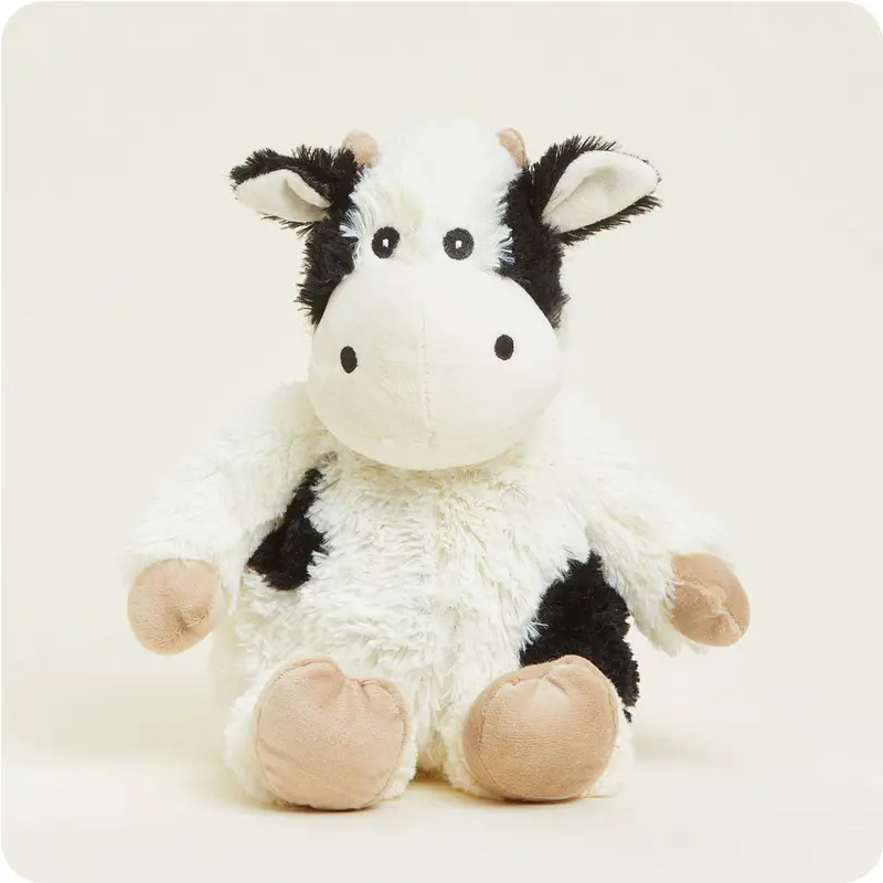 Black And White Cow Warmies 1