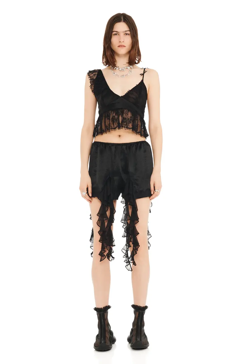 Black Anemone Bloomer 1