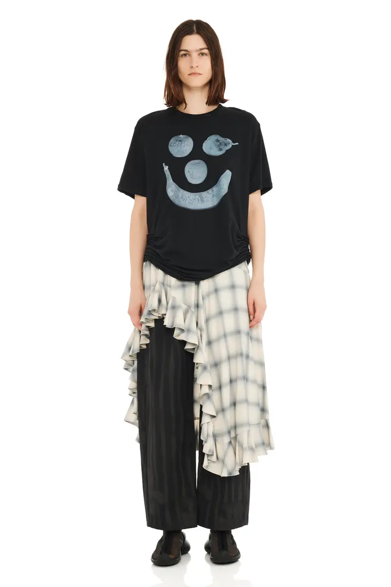 Black Banana X-Ray Katina Duo Tee 1