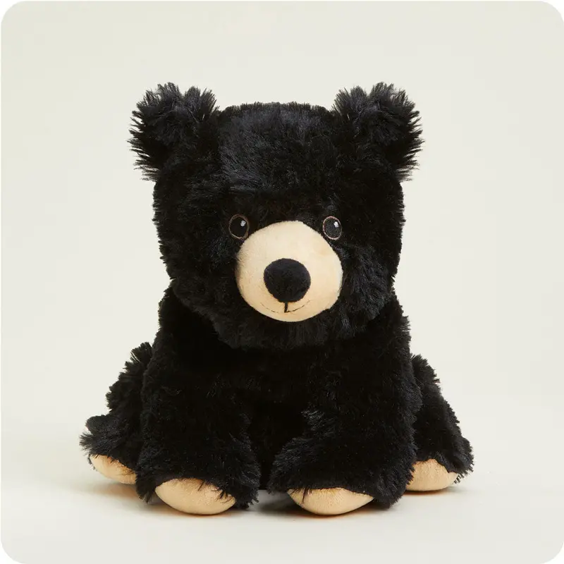 Black Bear Warmies 1