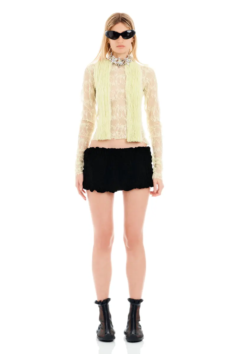 Black Bramble Skirt 1