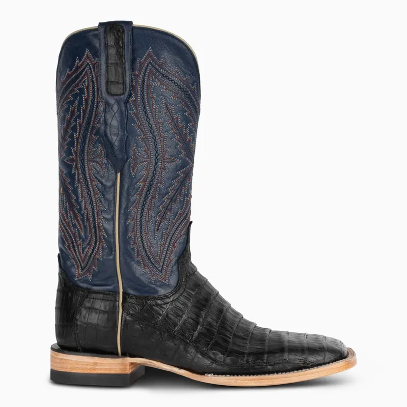 Black Caiman - Square 1