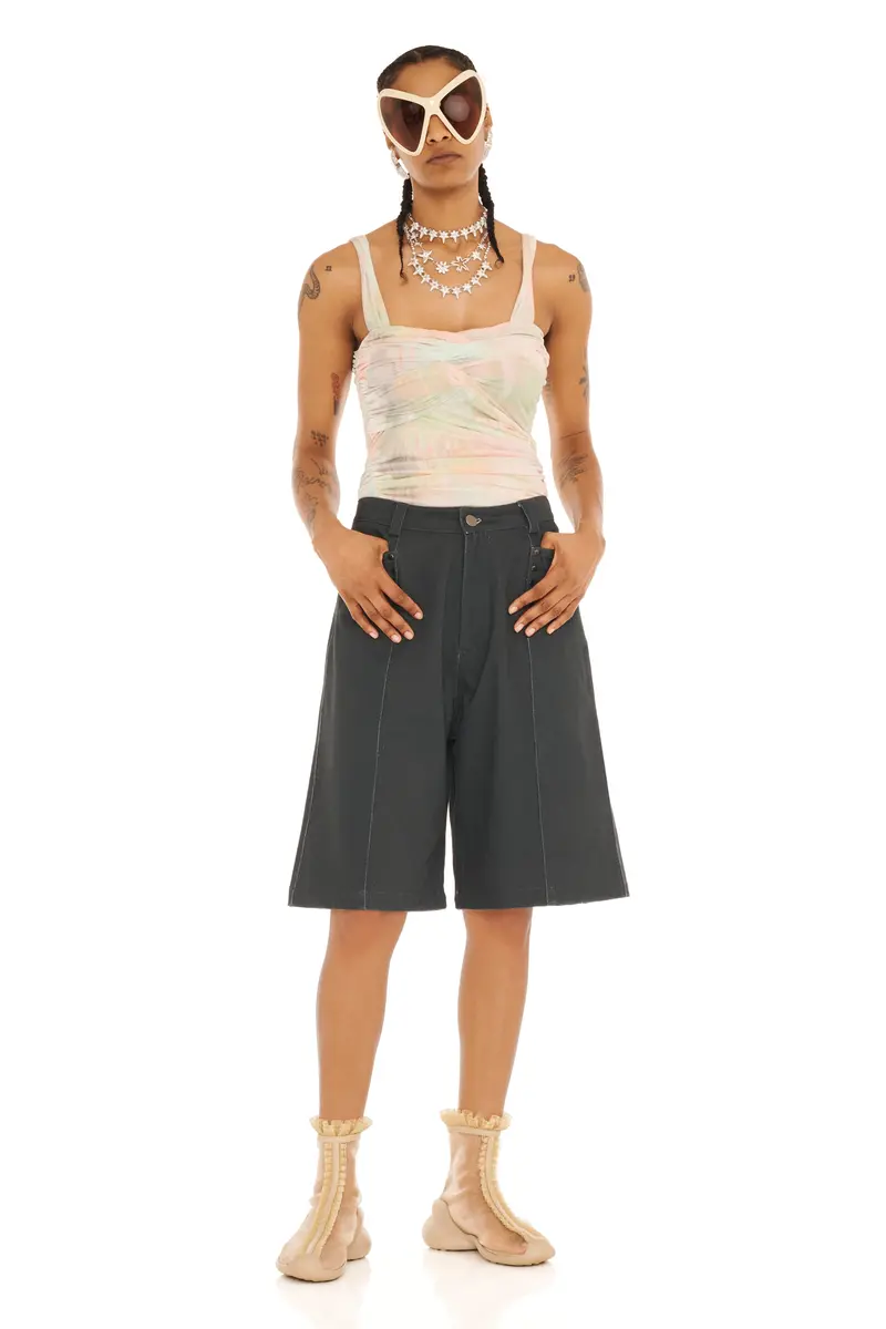 Black Chason Short 1