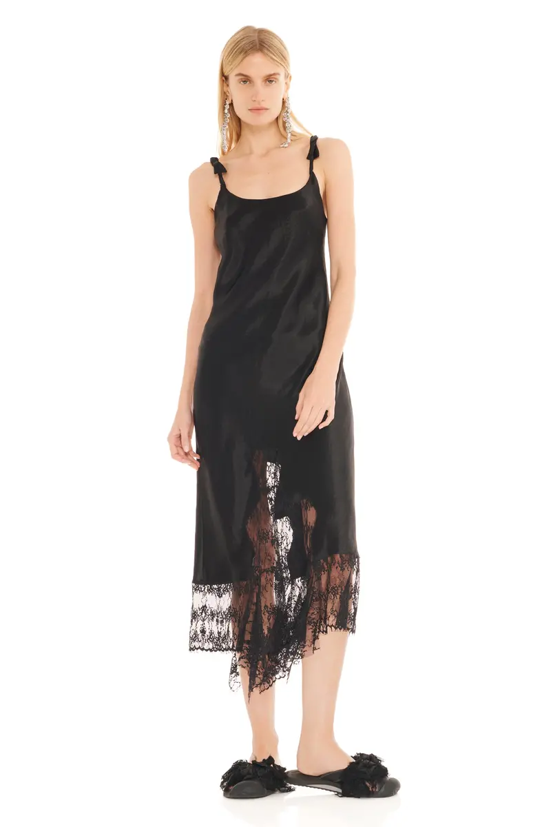 Black Cypress Dress 1