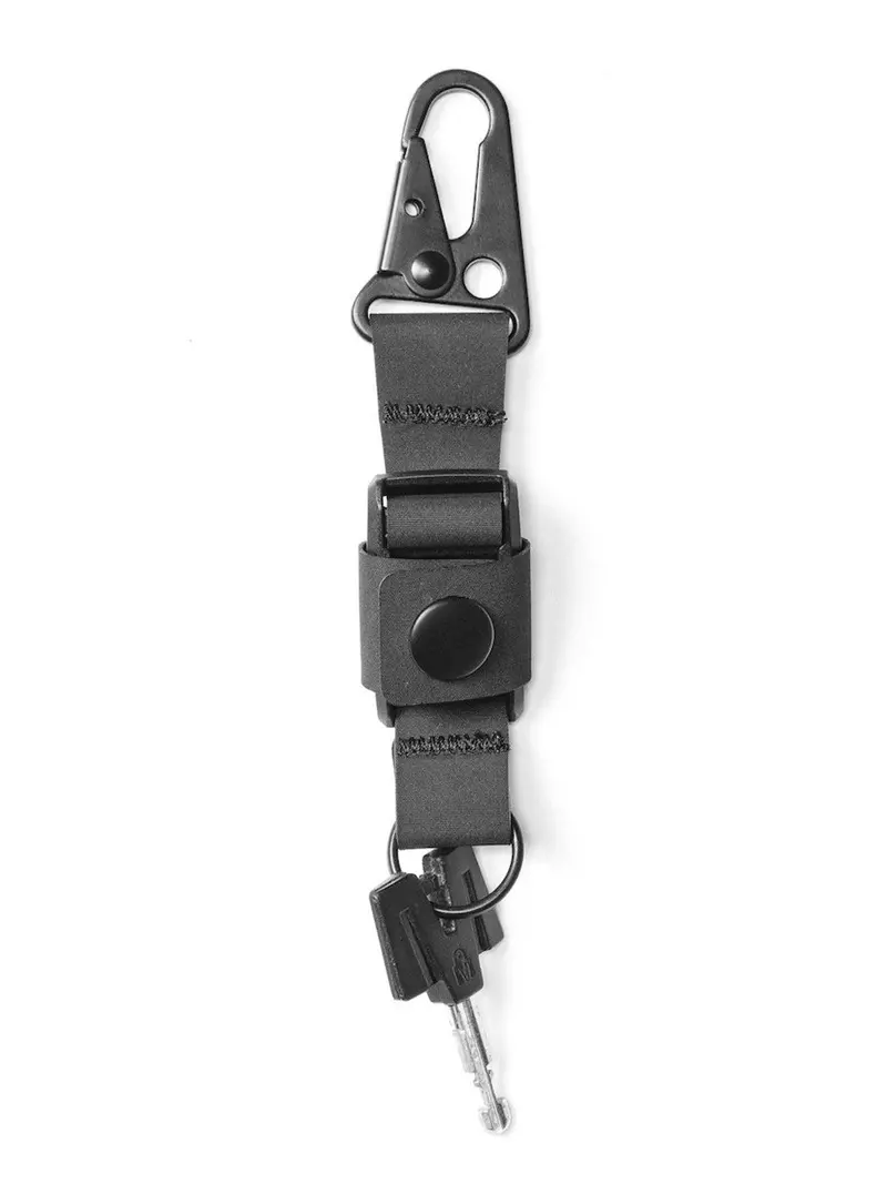 Black Ember Forge Maglock Key Ring 1