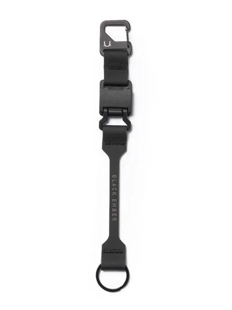 Black Ember Magnetic Key Leash 1