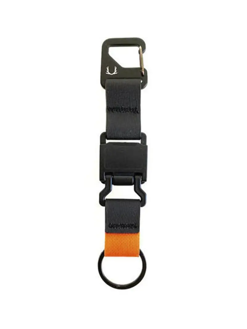 Black Ember Magnetic Key Ring 1