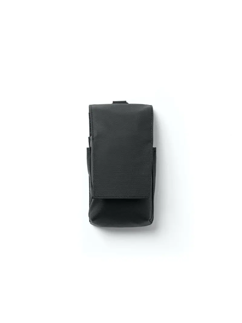 Black Ember M&M Pouch Jet Black 1
