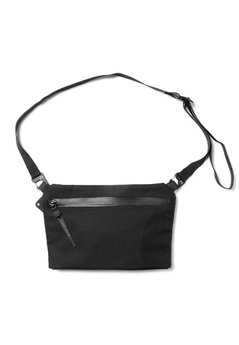 Black Ember Sacoche Jet Black 1