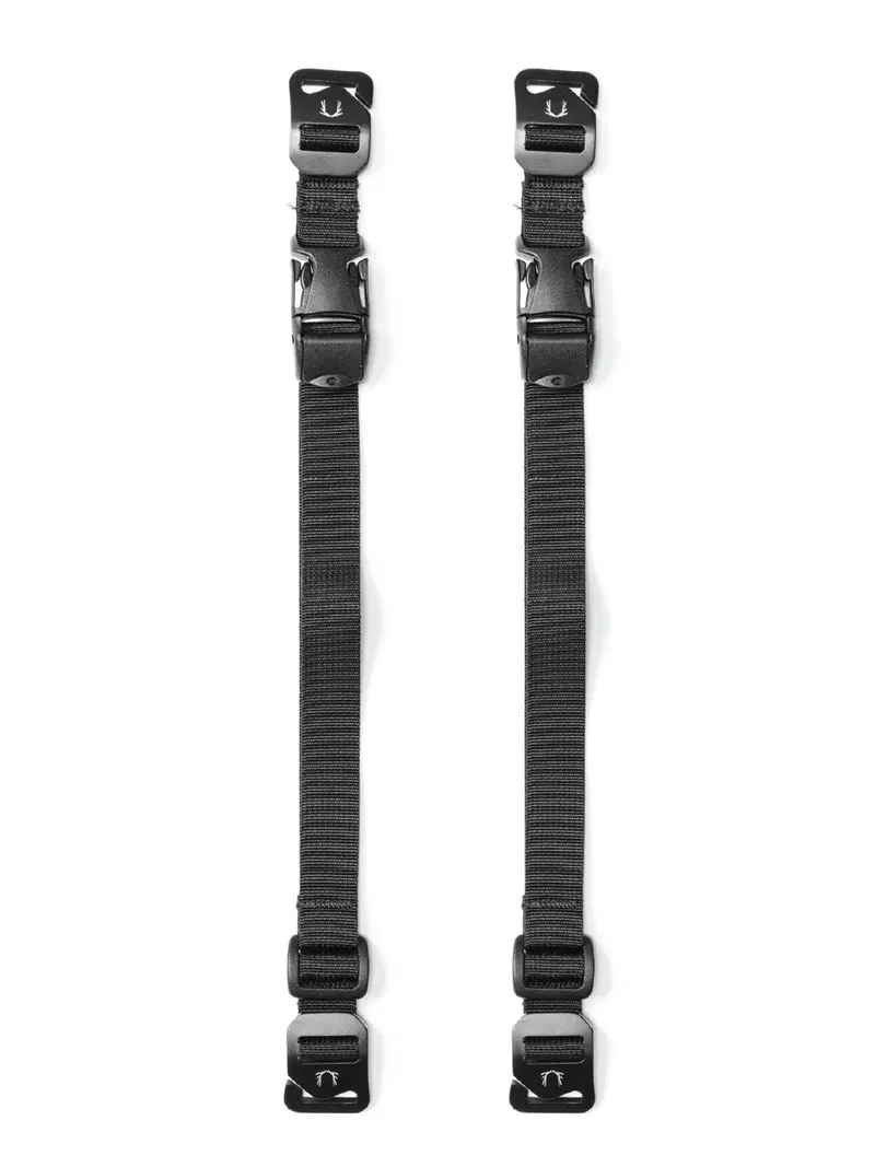 Black Ember Sr Buckle Straps Jet Black 1