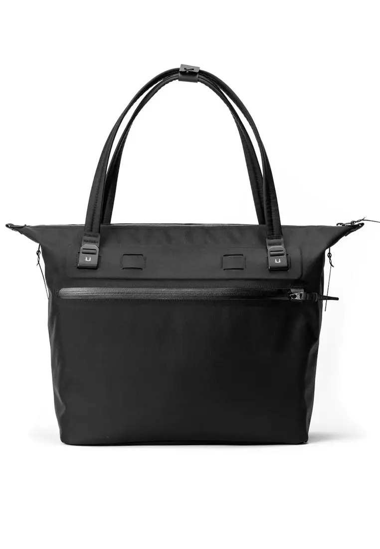 Black Ember Wpt Tote Jet Black 1