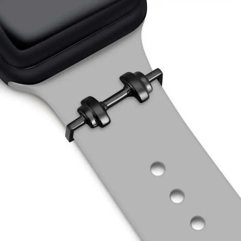 Black Gym Charm + Band 1