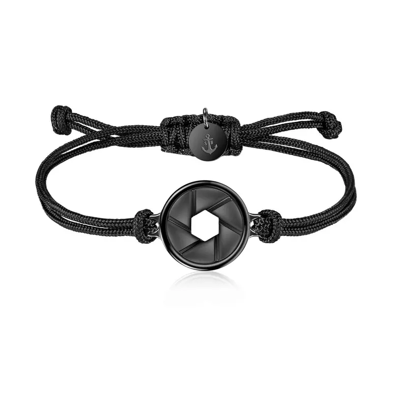 Black Lens Bracelet 1