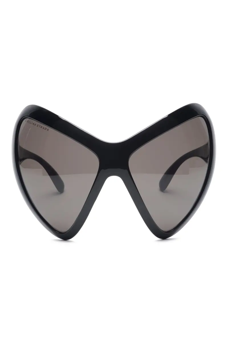 Black Mariposa Sunglasses 1