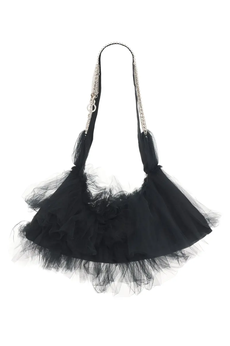 Black Mini Mist Bag 1