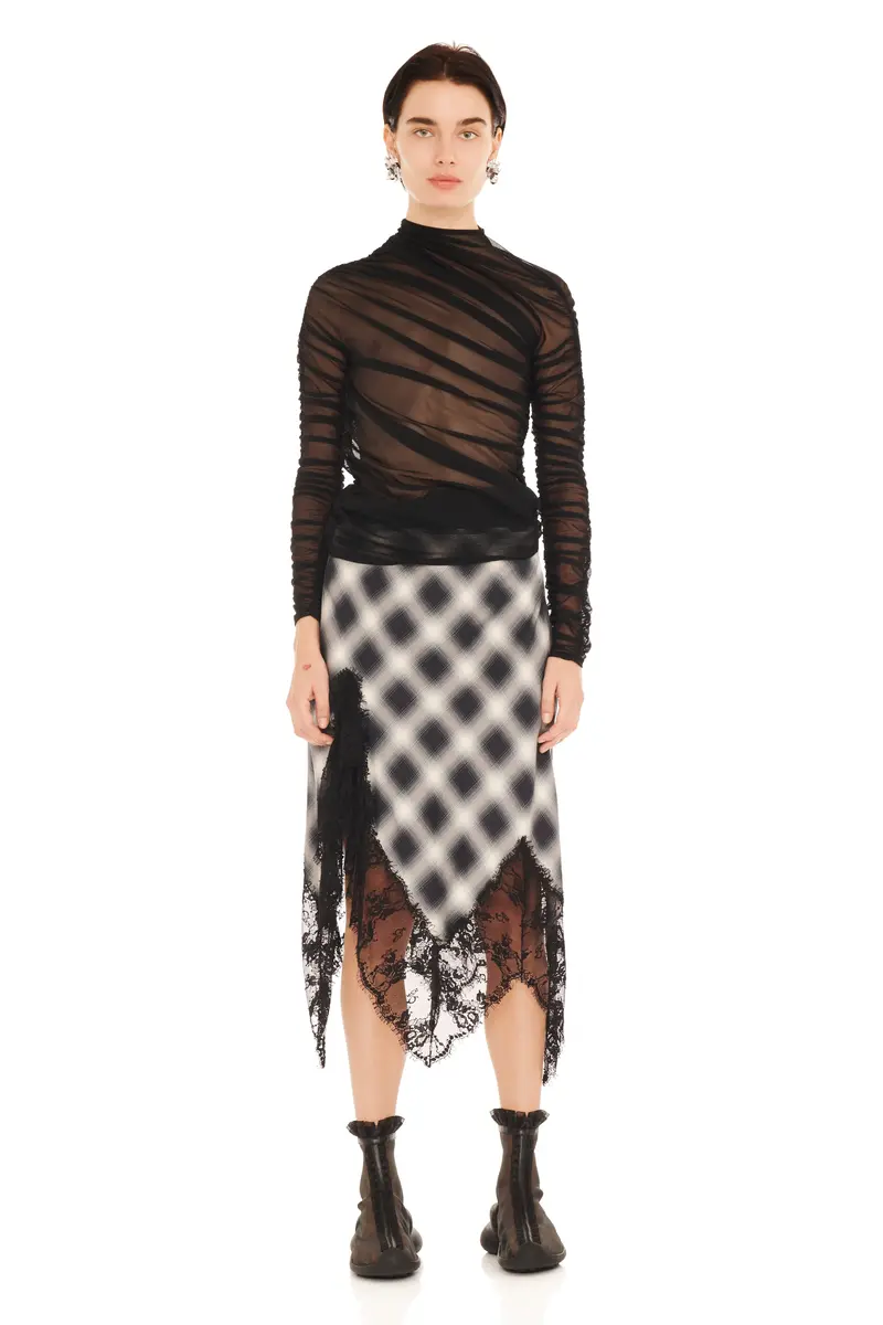 Black Nettle L/S Top 1