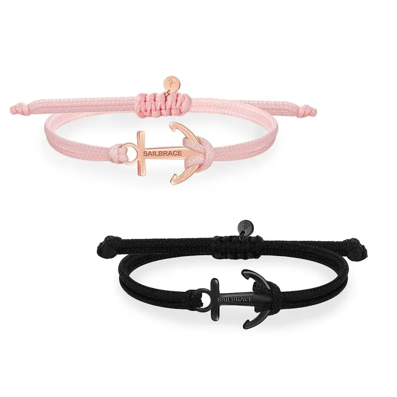 Black - Nude Anchor Dual Pack 1