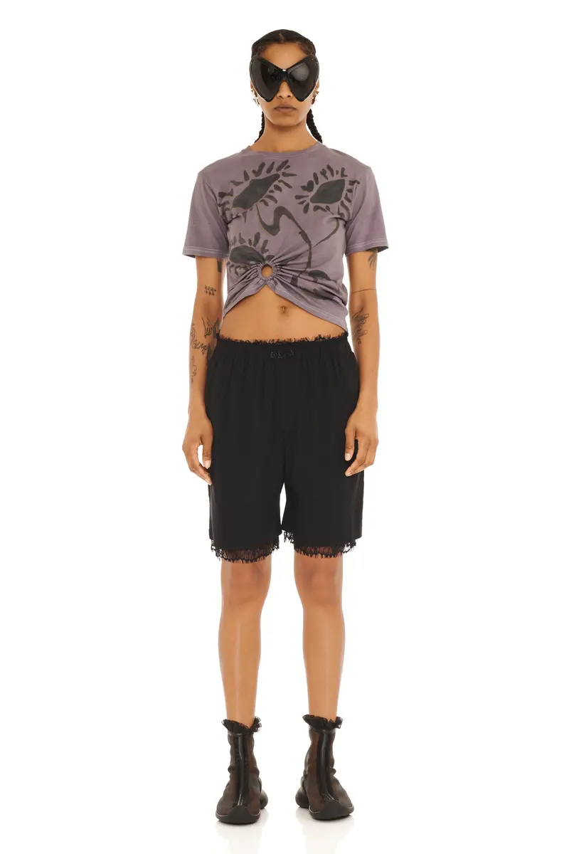 Black Odeon Short 1