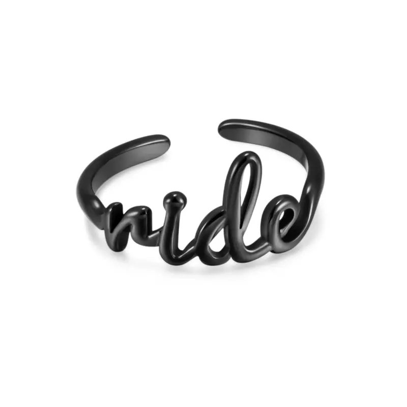 Black Ride Ring 1