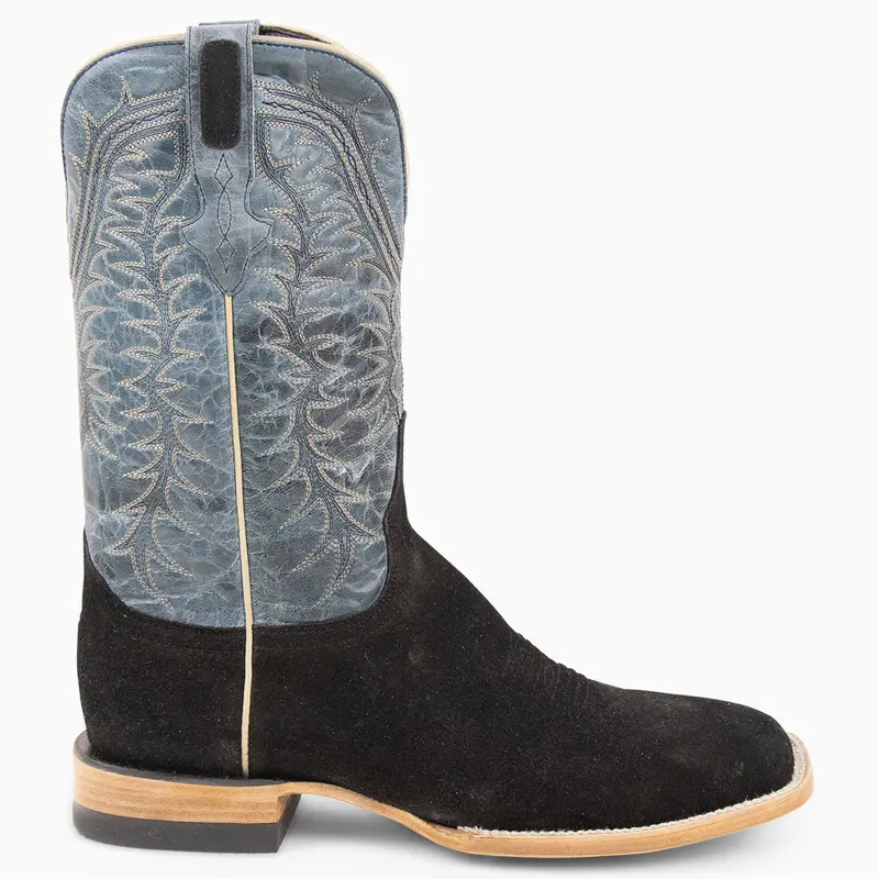 Black Roughout - Square 1