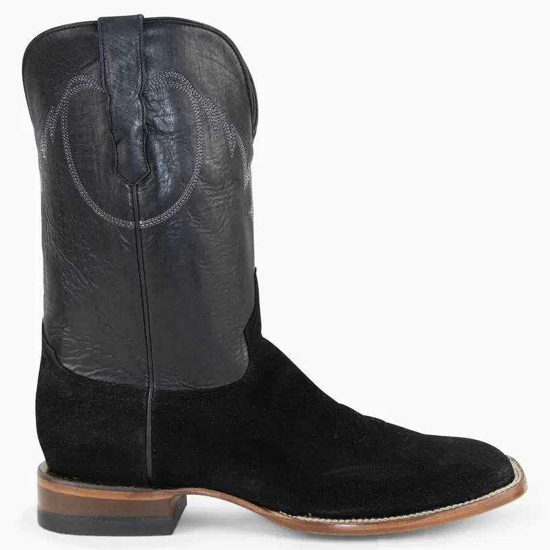 Black Roughout - Square 1