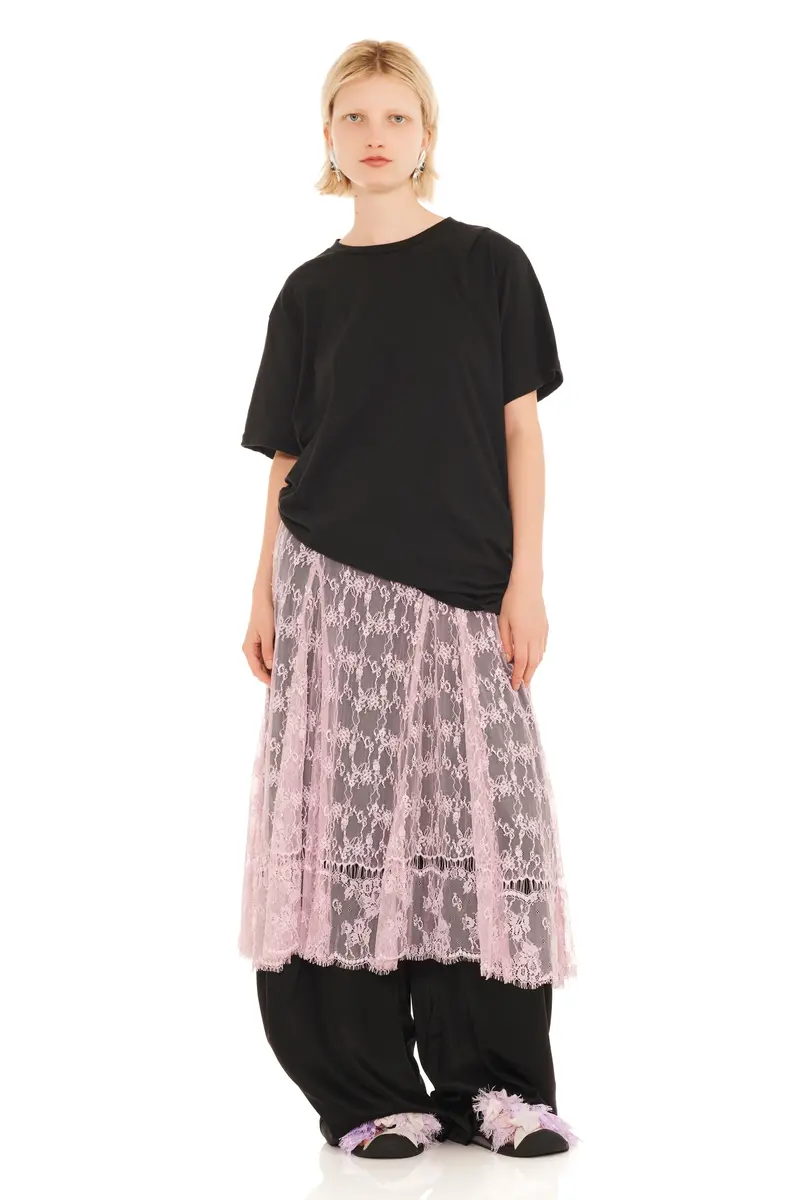 Black Sorrel Tee 1