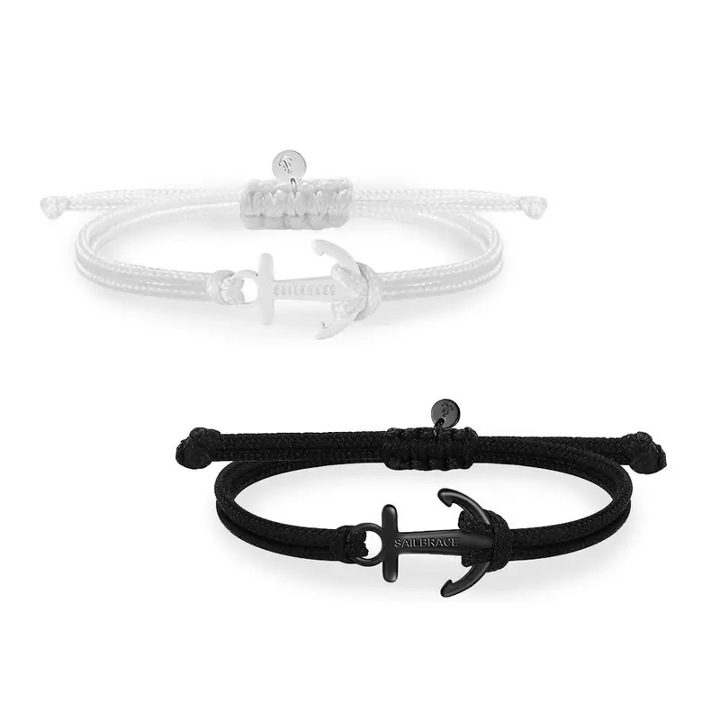 Black - White Anchor Dual Pack 1