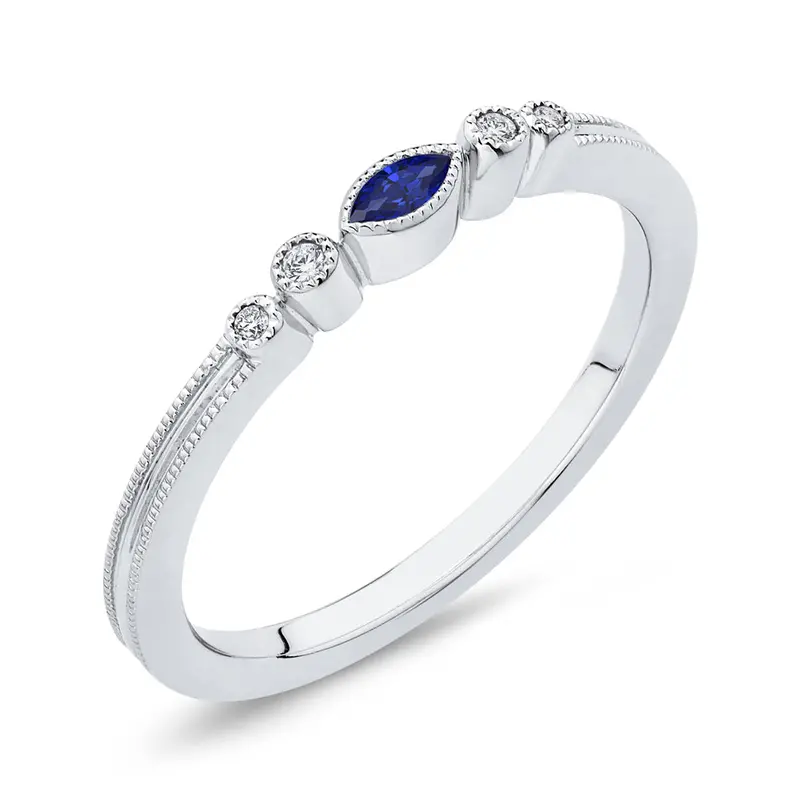Blue Hour Sapphire Band 1