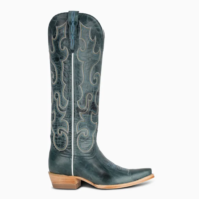 Blue Maddog Goat - Women's Pointed 1