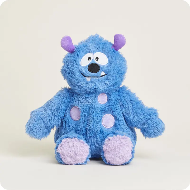 Blue Monster Warmies 1