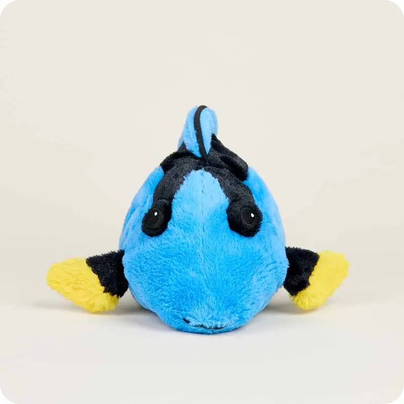 Blue Tang Warmies 1