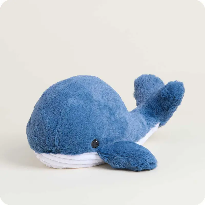 Blue Whale Warmies 1