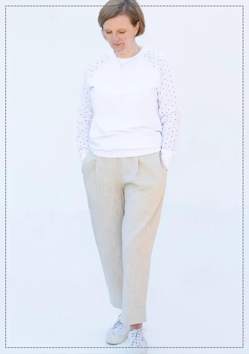 Bobbins And Buttons Compton Trousers 1