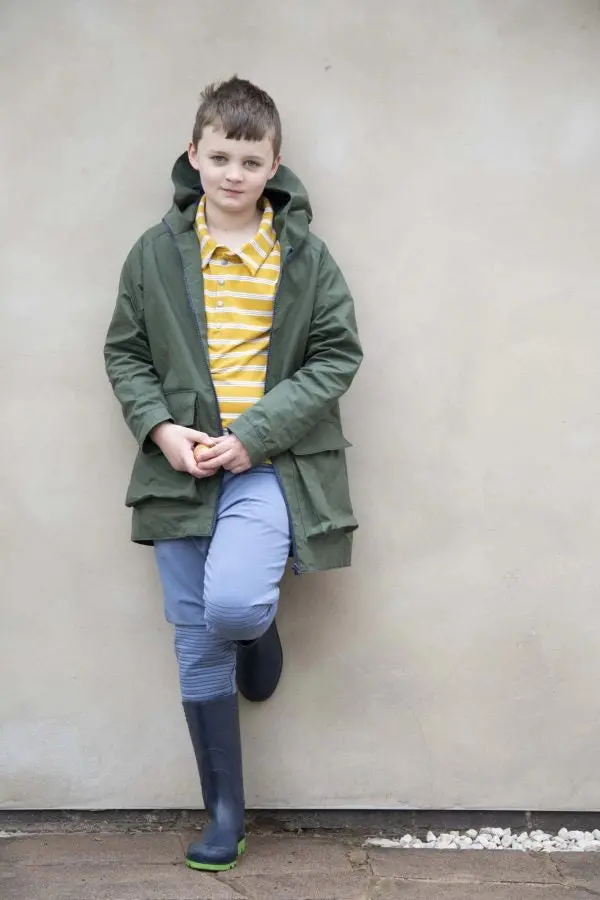 Bobbins And Buttons David Raincoat Lining Extension Pack 1