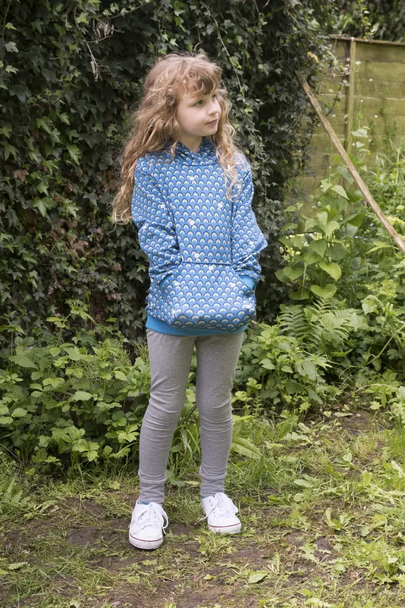 Bobbins And Buttons Frances Leggings - Printed Copy Shop (+£5.00) 1