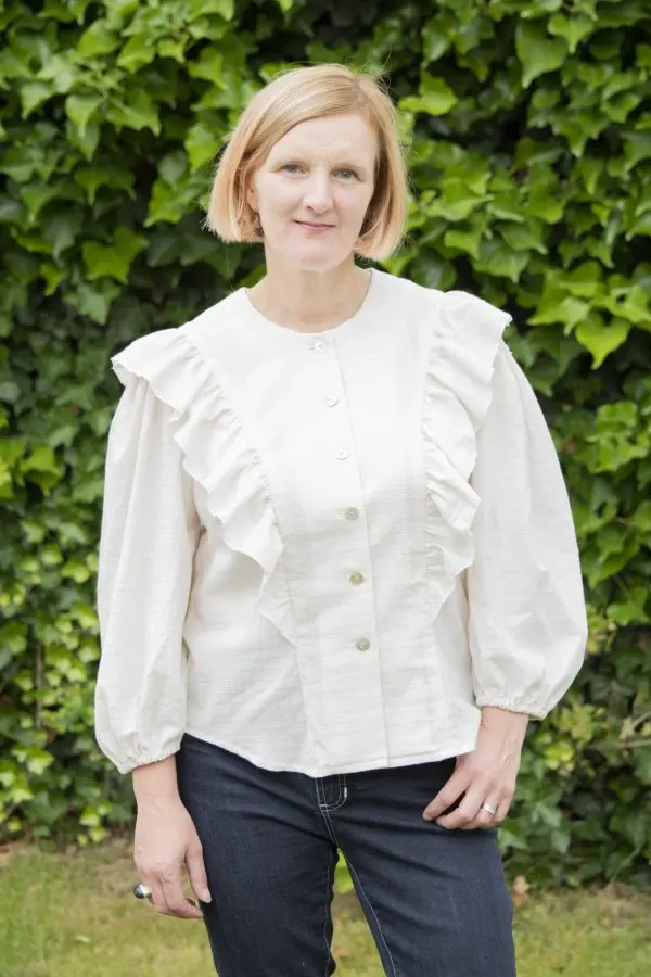 Bobbins And Buttons Lewis Dress And Top - Printed Copy Shop (+£7.00) 1
