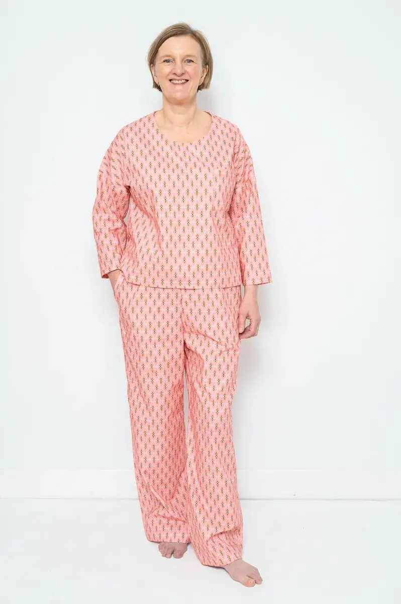 Bobbins And Buttons Susy Pyjamas 1