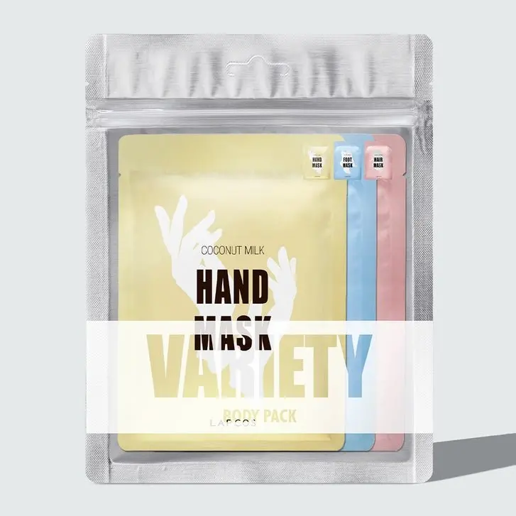Body Mask Variety Pack 1