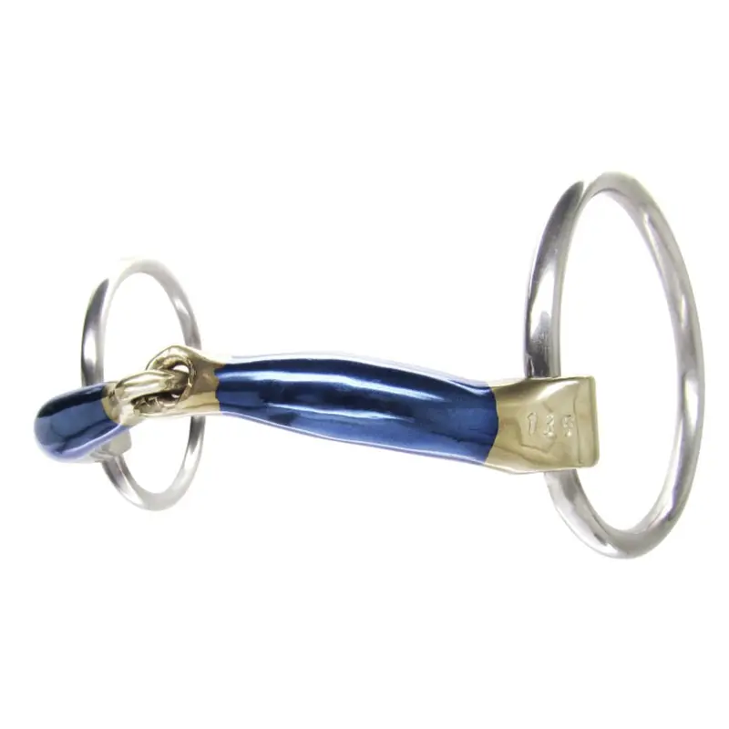 Bombers Ultra Comfy Lock Up Snaffle 1