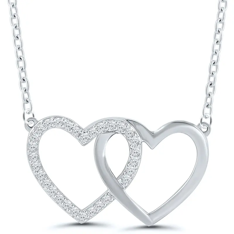 Bound By Love Pendant Necklace 1