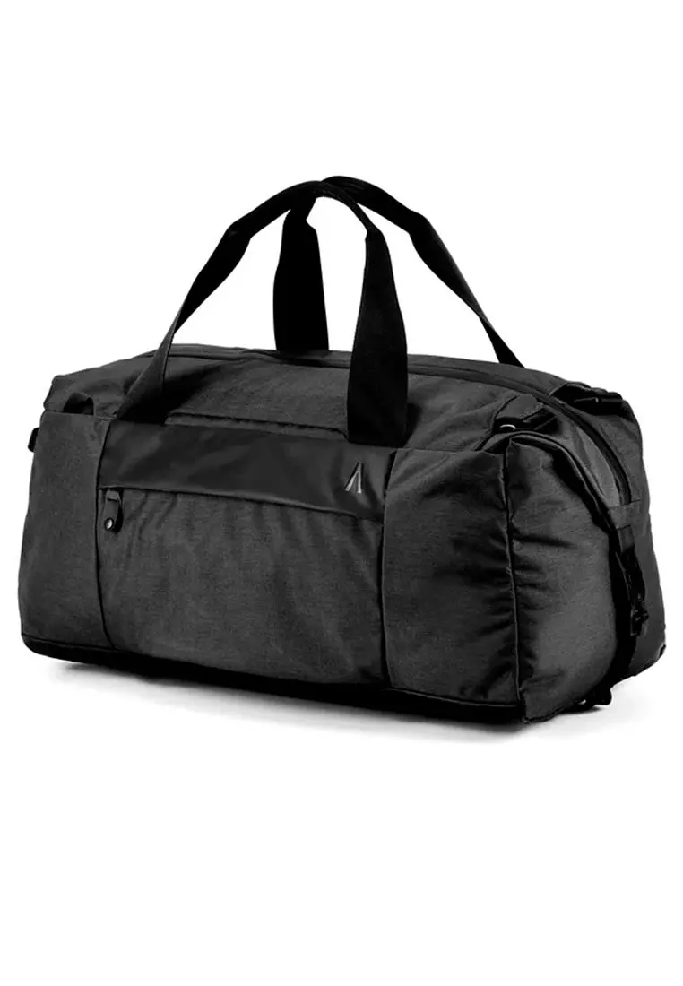Boundary Supply Errant Duffel Obsidian Black 1