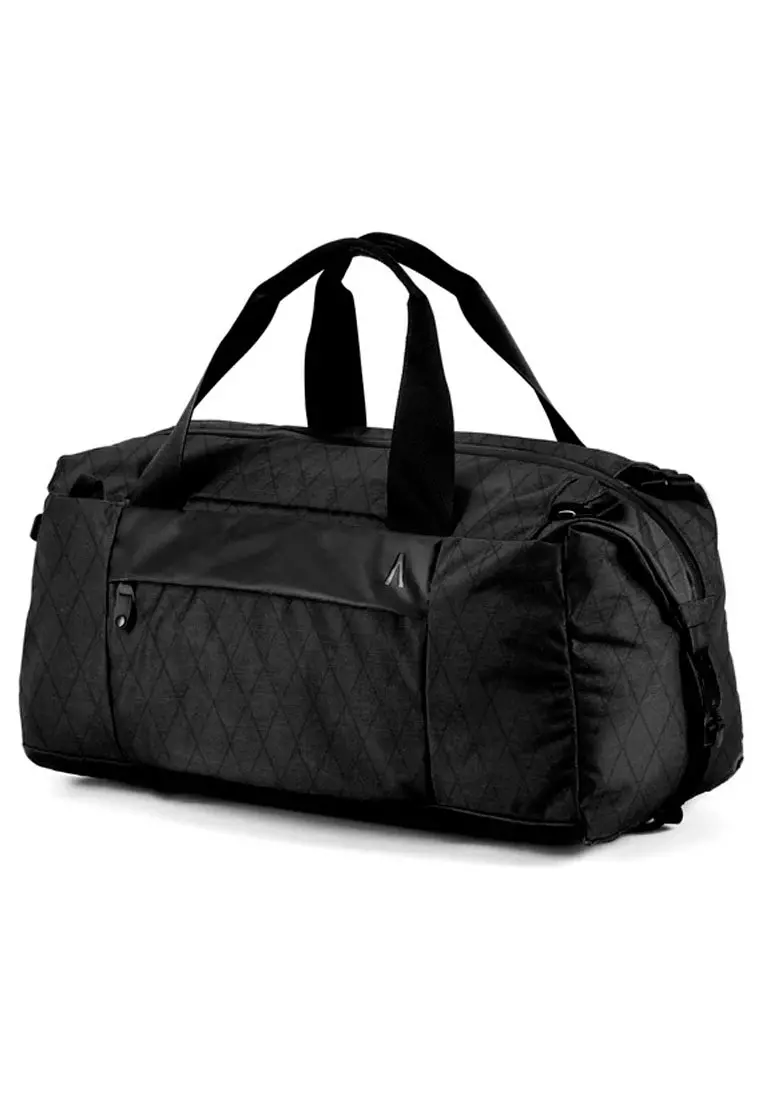 Boundary Supply Errant Duffel X-Pac Jet Black 1