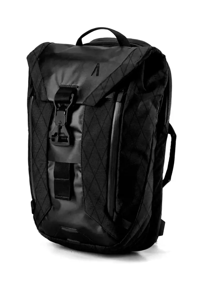 Boundary Supply Errant Sling X-Pac Jet Black 1