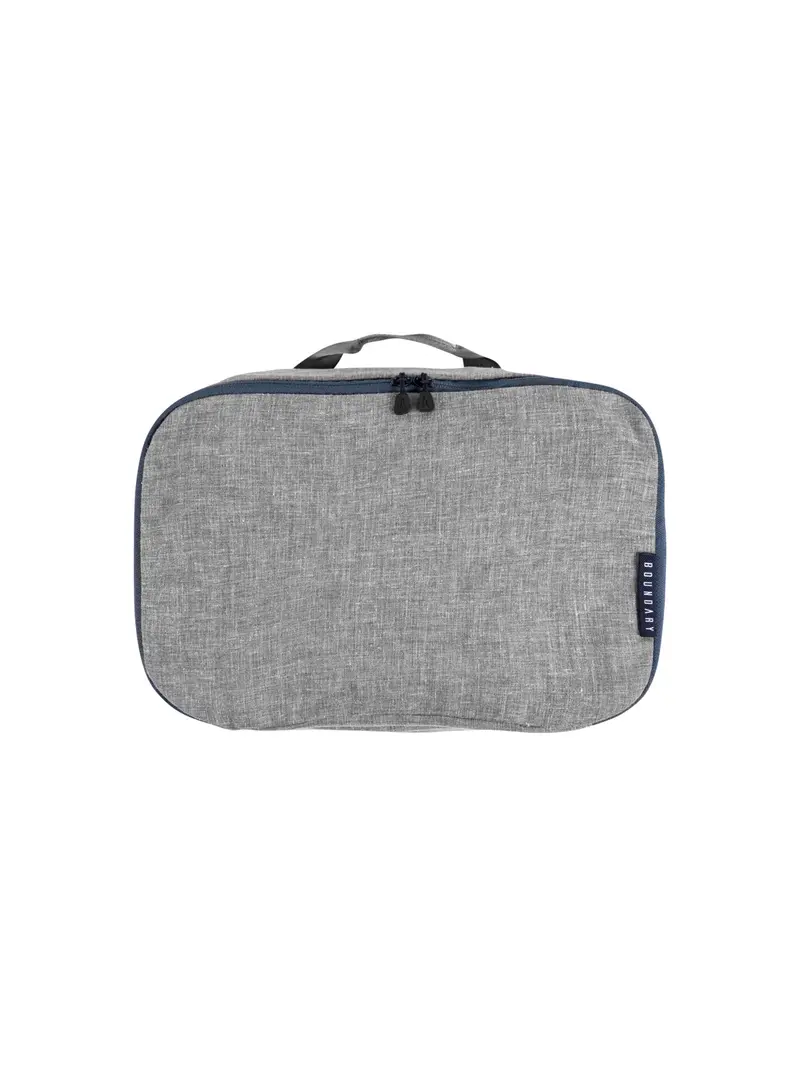 Boundary Supply Hemp Cube Medium Hemp Grey 1