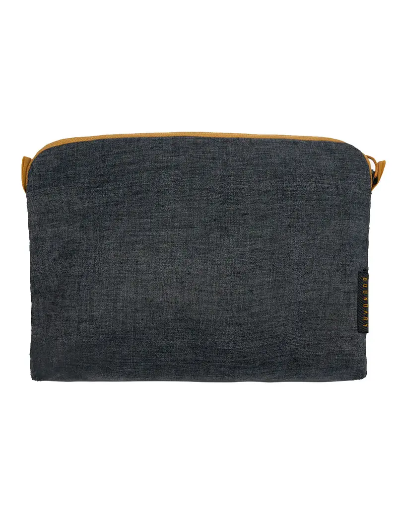 Boundary Supply Hemp Cube Small Black 1