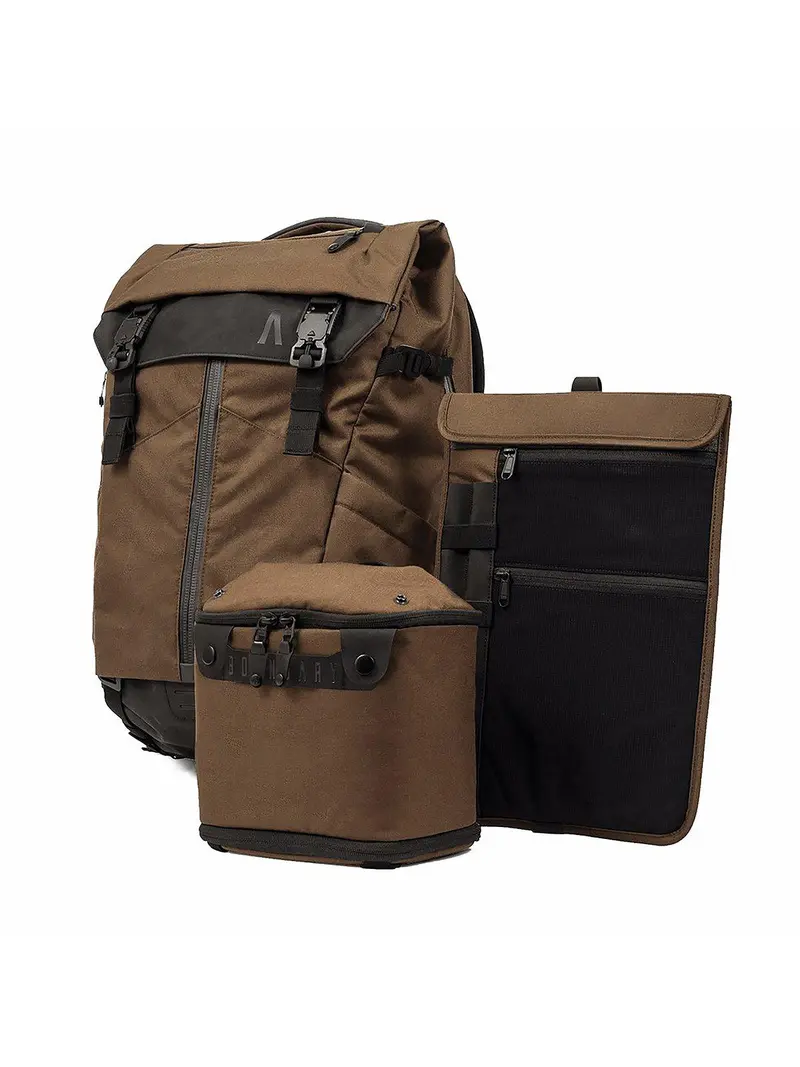 Boundary Supply Prima System Mojave Tan 1