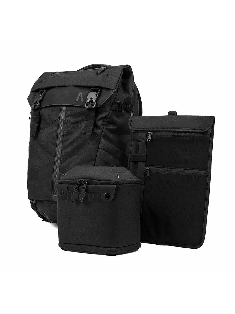 Boundary Supply Prima System Obsidian Black 1