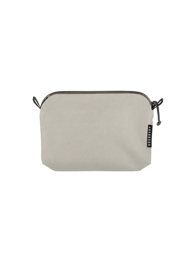 Boundary Supply Rennen Recycled Pouch Clay 1