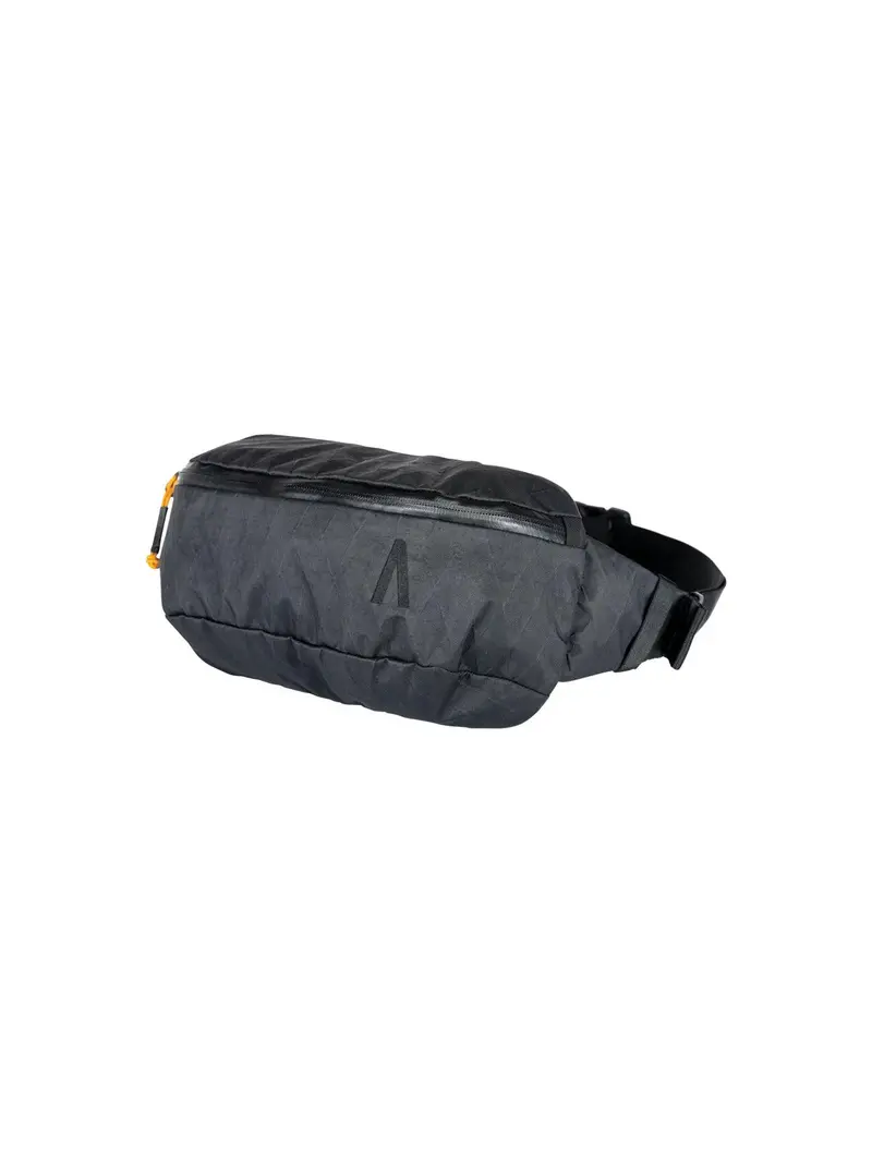 Boundary Supply Rennen X-Pac Crossbody Jet Black 1